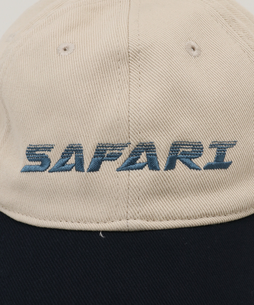 SOU&VEN(スーアンドヴェン)の「【SOU&VEN/スーアンドヴェン】AUTOMOBILE CAP:キャップ(キャップ・レディース・ホワイト/グリーン/ベージュ・FREE)」の16枚目の写真