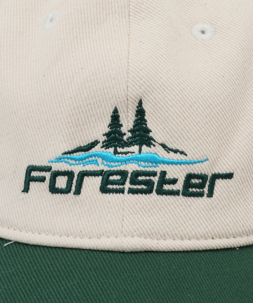 SOU&VEN(スーアンドヴェン)の「【SOU&VEN/スーアンドヴェン】AUTOMOBILE CAP:キャップ(キャップ・レディース・ホワイト/グリーン/ベージュ・FREE)」の19枚目の写真