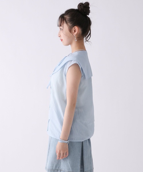 repipi armario セーラー襟スーツ S 楽天市場】【卒服2025】セーラージャケット repipi armario