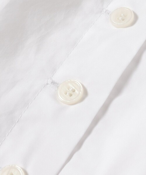 Ray BEAMS(レイビームス)の「Ray BEAMS / オフショル パフ スリーブ ビスチェ(シャツ/ブラウス・レディース・ホワイト/ブラック/ライトブルー・0/1)」の18枚目の写真