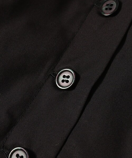 Ray BEAMS(レイビームス)の「Ray BEAMS / オフショル パフ スリーブ ビスチェ(シャツ/ブラウス・レディース・ホワイト/ブラック/ライトブルー・0/1)」の22枚目の写真