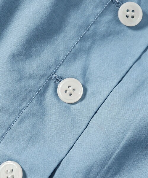 Ray BEAMS(レイビームス)の「Ray BEAMS / オフショル パフ スリーブ ビスチェ(シャツ/ブラウス・レディース・ホワイト/ブラック/ライトブルー・0/1)」の15枚目の写真