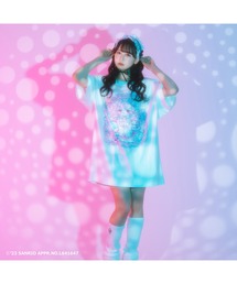 TRAVASTOKYO × Little Twin Starsフリルパーカー TRAVASTOKYO × Little Twin Starsフリルパーカー - メルカリ