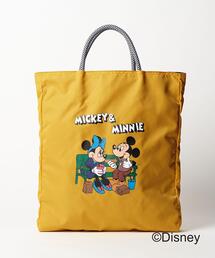 【B&Y別注】＜Disney/NOMADIS＞SAC リバーシブル トートバッグ