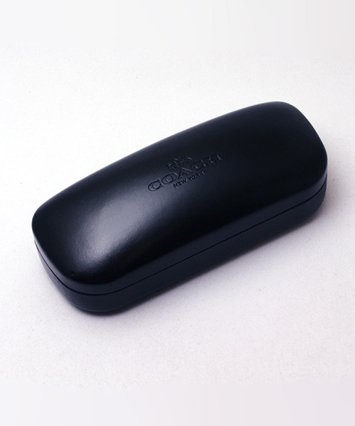 COACH（コーチ）の「【COACH/コーチ】スクエア サングラス HC8374F 50028G（サングラス・メンズ・ブラック・FREE）」の10枚目の写真