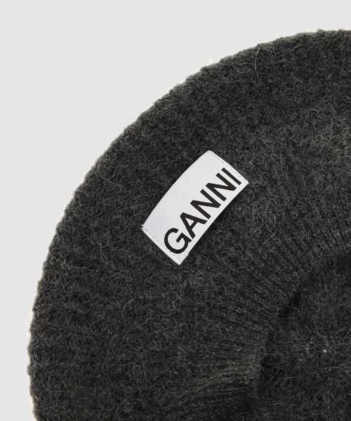 Soft Wool Beret Soft Wool Beret