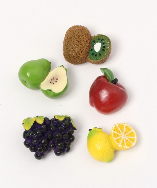 studio CLIP（スタディオクリップ）の「フード マグネットセット（ステーショナリー・レディース・その他1/その他2/その他4/その他3・FREE）」の6枚目の写真