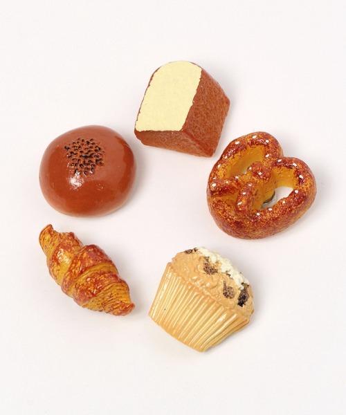 studio CLIP（スタディオクリップ）の「フード マグネットセット（ステーショナリー・レディース・その他1/その他2/その他4/その他3・FREE）」の10枚目の写真