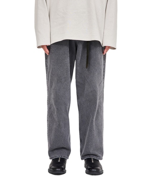 marka（マーカ）の「marka / マーカ：COCOON FIT JEANS - organic 