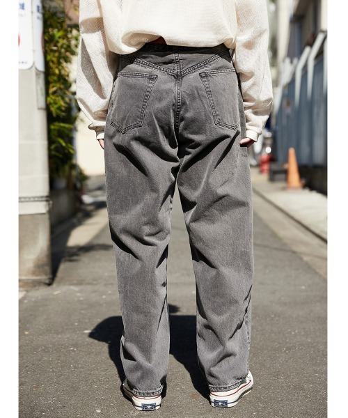 marka（マーカ）の「marka / マーカ：COCOON FIT JEANS - organic 