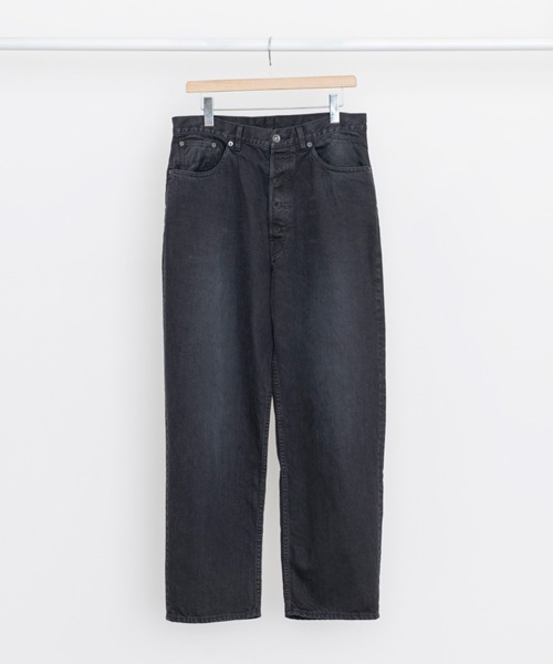 marka（マーカ）の「marka / マーカ：COCOON FIT JEANS - organic