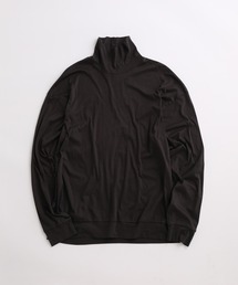 ADAM ET ROPE' | オーガニックコットン スムース タートル / ユニセックス(Tシャツ/カットソー)