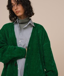 ADAM ET ROPE'（アダムエロペ）の「オーガニックコットン スムース タートル / ユニセックス（Tシャツ/カットソー・メンズ）」