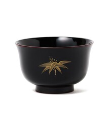 BEAMS JAPAN | 越前漆器協同組合× BEAMS JAPAN / 別注 松竹梅 羽反椀(食器)