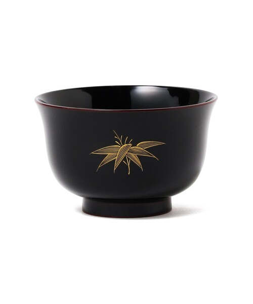 BEAMS JAPAN(ビームス ジャパン)の「越前漆器協同組合× BEAMS JAPAN / 別注 松竹梅 羽反椀(食器・メンズ・その他・ONE SIZE)」の1枚目の写真