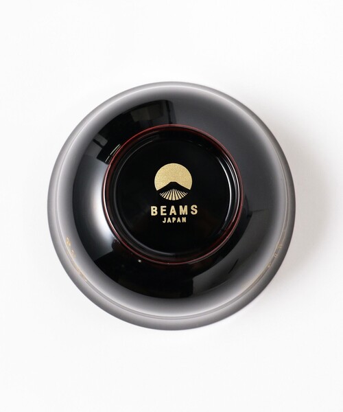 BEAMS JAPAN(ビームス ジャパン)の「越前漆器協同組合× BEAMS JAPAN / 別注 松竹梅 羽反椀(食器・メンズ・その他・ONE SIZE)」の6枚目の写真