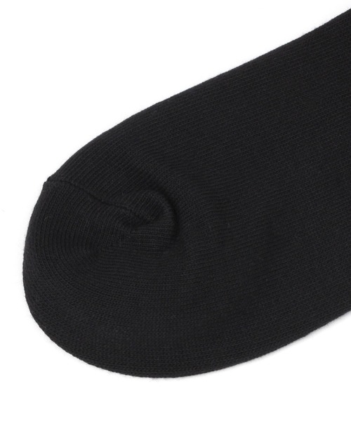 studio CLIP（スタディオクリップ）の「シンプルリブソックス（ソックス/靴下・レディース・ブラック/ブルー/レッド/ベージュ・FREE）」の7枚目の写真