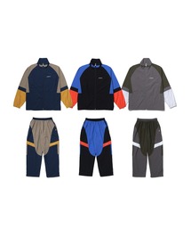 美品　KEBOZ セットアップ HKN TRACK JACKET PANTS L KEBOZ（ケボズ）の「HKN TRACK JACKET（ナイロンジャケット）」 - WEAR