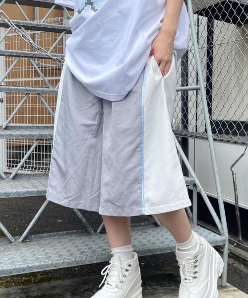 WEGO(ウィゴー)の「Whinny/天使のおちり(その他パンツ・レディース・ホワイト/グレー/ブラック・FREE)」の1枚目の写真