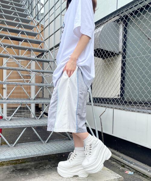 WEGO(ウィゴー)の「Whinny/天使のおちり(その他パンツ・レディース・ホワイト/グレー/ブラック・FREE)」の13枚目の写真