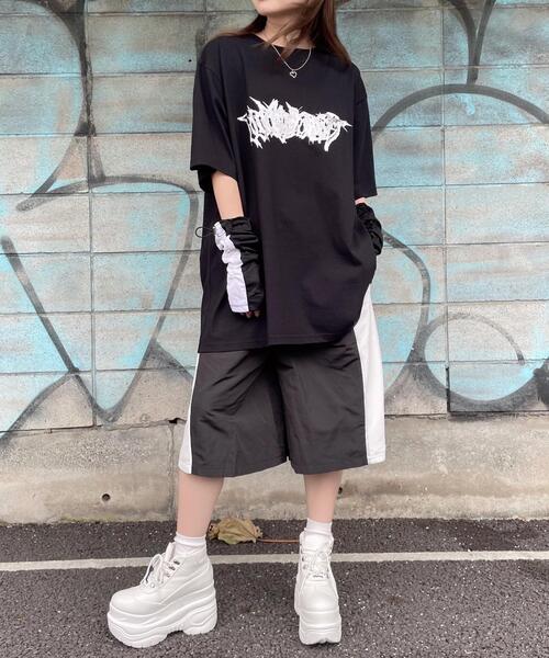 WEGO(ウィゴー)の「Whinny/天使のおちり(その他パンツ・レディース・ホワイト/グレー/ブラック・FREE)」の10枚目の写真