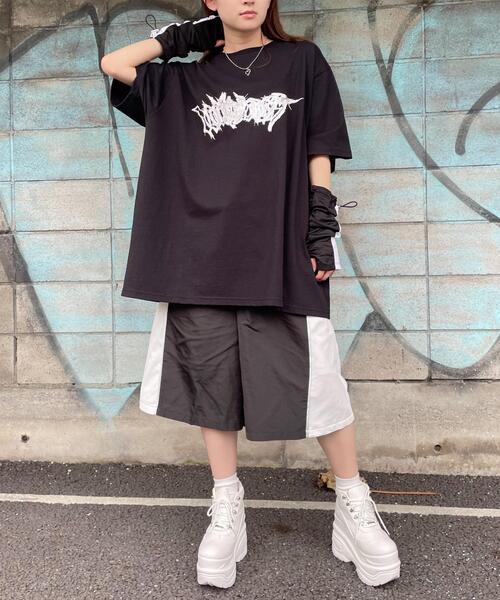 WEGO(ウィゴー)の「Whinny/天使のおちり(その他パンツ・レディース・ホワイト/グレー/ブラック・FREE)」の8枚目の写真