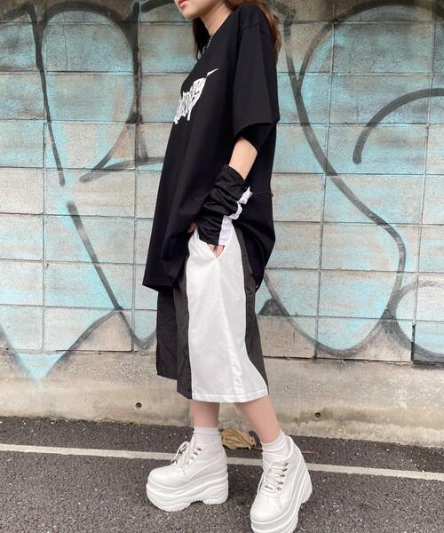 WEGO(ウィゴー)の「Whinny/天使のおちり(その他パンツ・レディース・ホワイト/グレー/ブラック・FREE)」の11枚目の写真