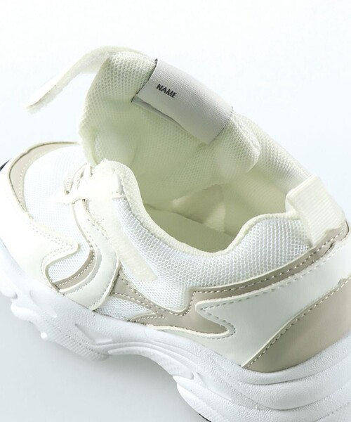 BRANSHES(ブランシェス)の「オリジナルスニーカー(スニーカー・キッズ・ブラック/オフホワイト・15.0cm/16.0cm/17.0cm/18.0cm/19.0cm/20.0cm/21.0cm)」の12枚目の写真