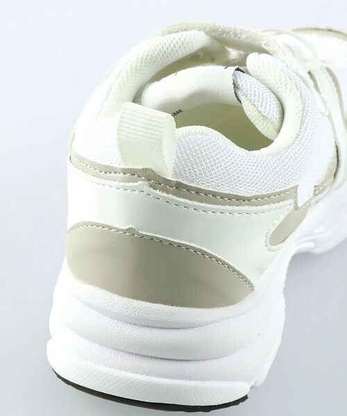 BRANSHES(ブランシェス)の「オリジナルスニーカー(スニーカー・キッズ・ブラック/オフホワイト・15.0cm/16.0cm/17.0cm/18.0cm/19.0cm/20.0cm/21.0cm)」の13枚目の写真