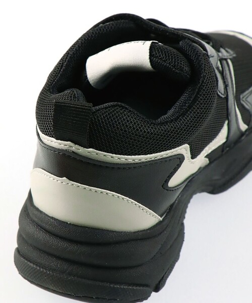 BRANSHES(ブランシェス)の「オリジナルスニーカー(スニーカー・キッズ・ブラック/オフホワイト・15.0cm/16.0cm/17.0cm/18.0cm/19.0cm/20.0cm/21.0cm)」の22枚目の写真