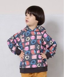 HOGAN RANCH WEAR（ホーガンランチウエア）の「ソウガラパーカー（80～130cm）（パーカー・キッズ）」