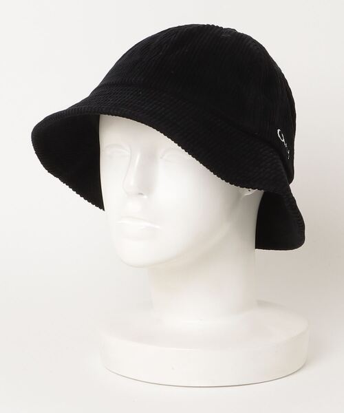 OBEY(オベイ)の「【OBEY】CHERISH CORD BUCKET HAT(ハット・メンズ・ダークグリーン/ブラック・0/S)」の5枚目の写真