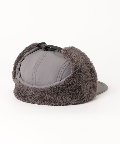 TOY MACHINE(トイ マシーン)の「TOY MACHINE/トイマシーン キッズ キャップ CAP TMC MONSTER LABEL EA 234045003(キャップ・キッズ・チャコールグレー×ブラック/ブラック・FREE)」の3枚目の写真