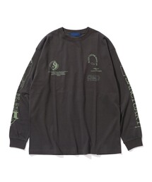 HOME ECONOMICS EXPERIMENT×BEAMS T スウェット BEAMS T（ビームスティー）の「HOME ECONOMICS EXPERIMENT