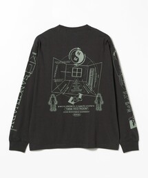 HOME ECONOMICS EXPERIMENT×BEAMS T スウェット BEAMS T（ビームスティー）の「HOME ECONOMICS EXPERIMENT