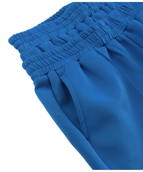 ANLIBERTY ANAP（アンリバティアナップ）の「ダブルウエストトラックパンツ（その他パンツ・レディース・ブルー/ブラック/レッド・FREE）」の14枚目の写真