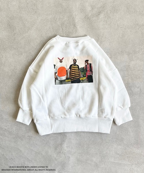 MARKEY'S（マーキーズ）の「【BEASTIE BOYS】別注トレーナー（80