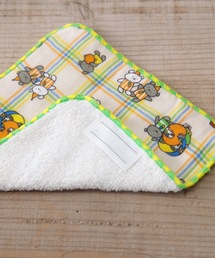 COCO WALK（ココウォーク）の「COCOWALK:ミニハンカチ(こぐまちゃんえほん)（ハンカチ/ハンドタオル・キッズ）」