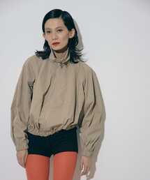 THE GOODLAND MARKET（ザグッドランドマーケット）の「『別注』MIDIUMISOLID×TGM　RE-Nylon short blouson（ナイロンジャケット）」