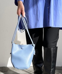 AT CREATION | EM:軽量160g アイリスショルダー(ショルダーバッグ)