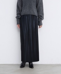 LEPSIM | 【FOR I SERIES】メタリックスカート　978190(スカート)
