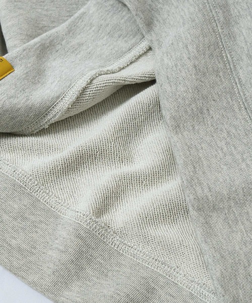 COBMASTER（コブマスター）の「【COBMASTER】 裏毛 クルーネック リンガー スウェット（スウェット・メンズ・オートミール/オリーブ/チャコール・MEDIUM/LARGE）」の21枚目の写真