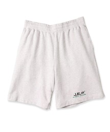 Jieda | JE EMBROIDERY SWEAT SHORTS(スウェットパンツ)