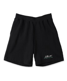 Jieda | JE EMBROIDERY SWEAT SHORTS(スウェットパンツ)