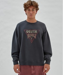 Guess | GUESS Originals Vintage Dev Sweatshirt(スウェット)
