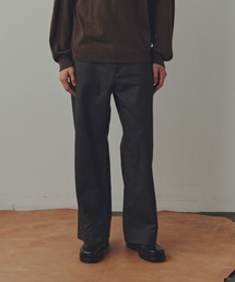 NANO universe（ナノユニバース）の「WEB限定/「Commonuse」コットンツイルワイドパンツ（その他パンツ）」