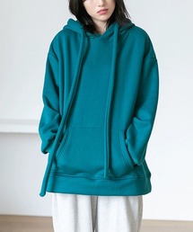 ビックシルエットパーカー