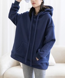ビックシルエットパーカー