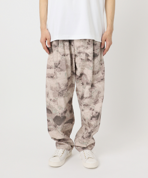 EDIFICE（エディフィス）の「【A-TACS / エータックス】カモフラージュ バルーンフィット イージーパンツ（その他パンツ・メンズ・ベージュ・LARGE/MEDIUM）」の12枚目の写真