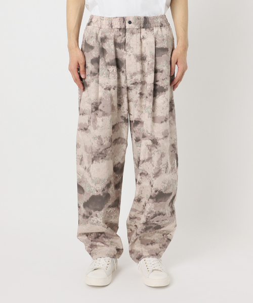 EDIFICE（エディフィス）の「【A-TACS / エータックス】カモフラージュ バルーンフィット イージーパンツ（その他パンツ・メンズ・ベージュ・LARGE/MEDIUM）」の13枚目の写真